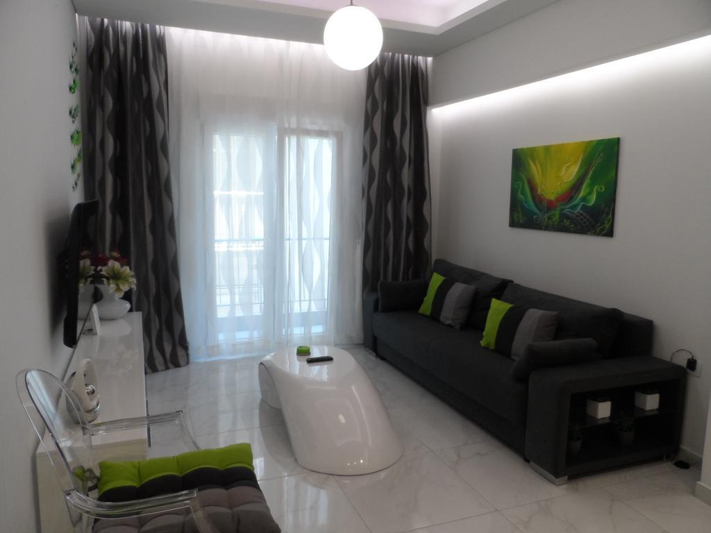 Laura White Tower Apartment Soluň Exteriér fotografie