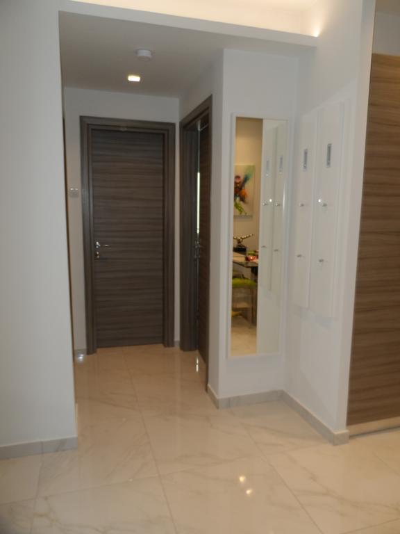 Laura White Tower Apartment Soluň Exteriér fotografie