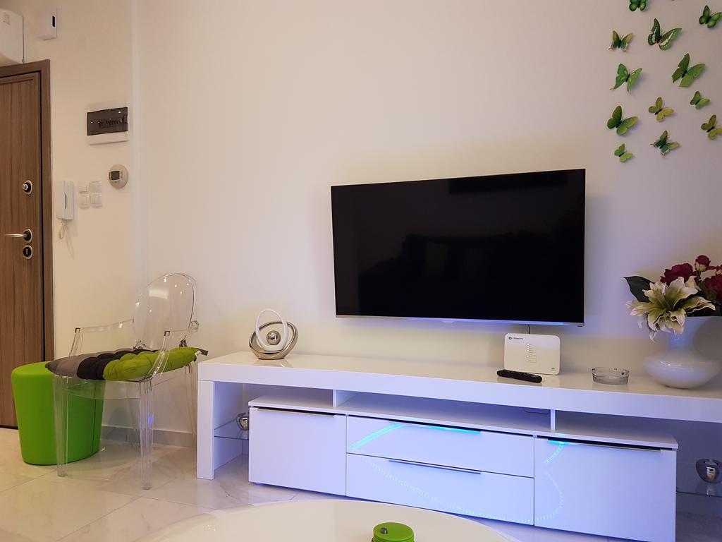 Laura White Tower Apartment Soluň Exteriér fotografie
