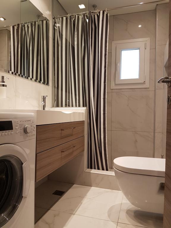 Laura White Tower Apartment Soluň Exteriér fotografie