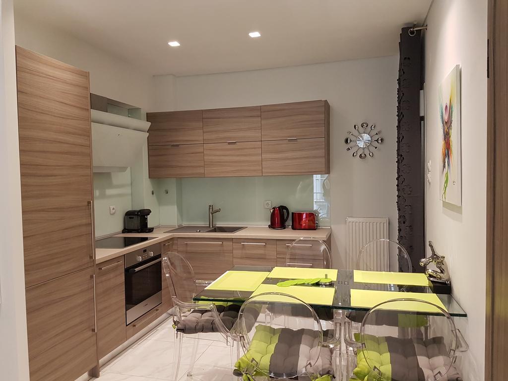 Laura White Tower Apartment Soluň Exteriér fotografie